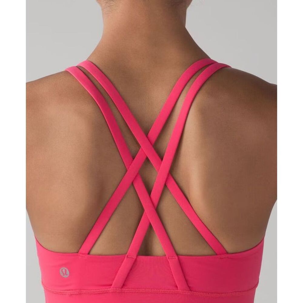 Lululemon Energy Bra EUC - Picture 11 of 11